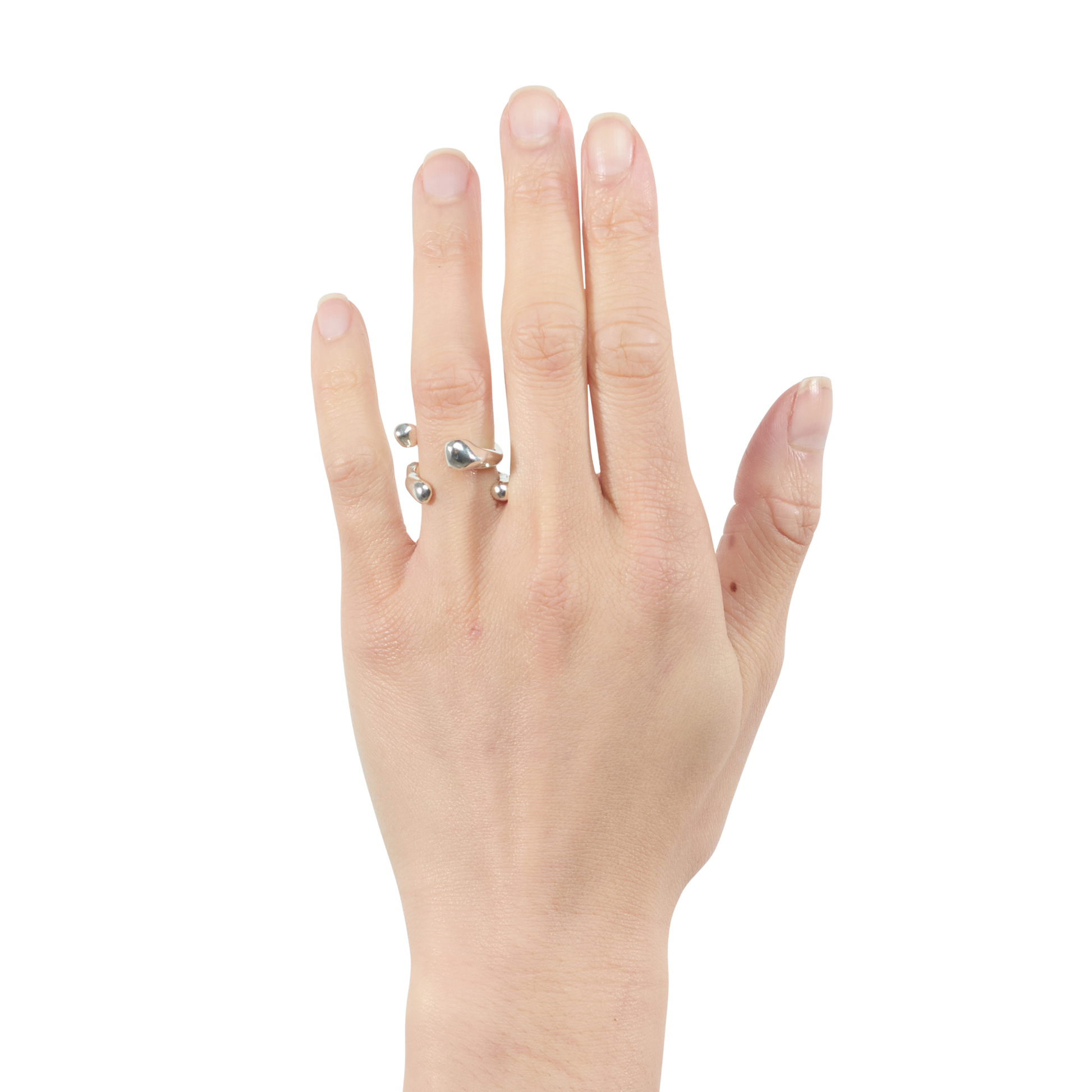 Touché925SterlingSilverRingFingersBOBBY