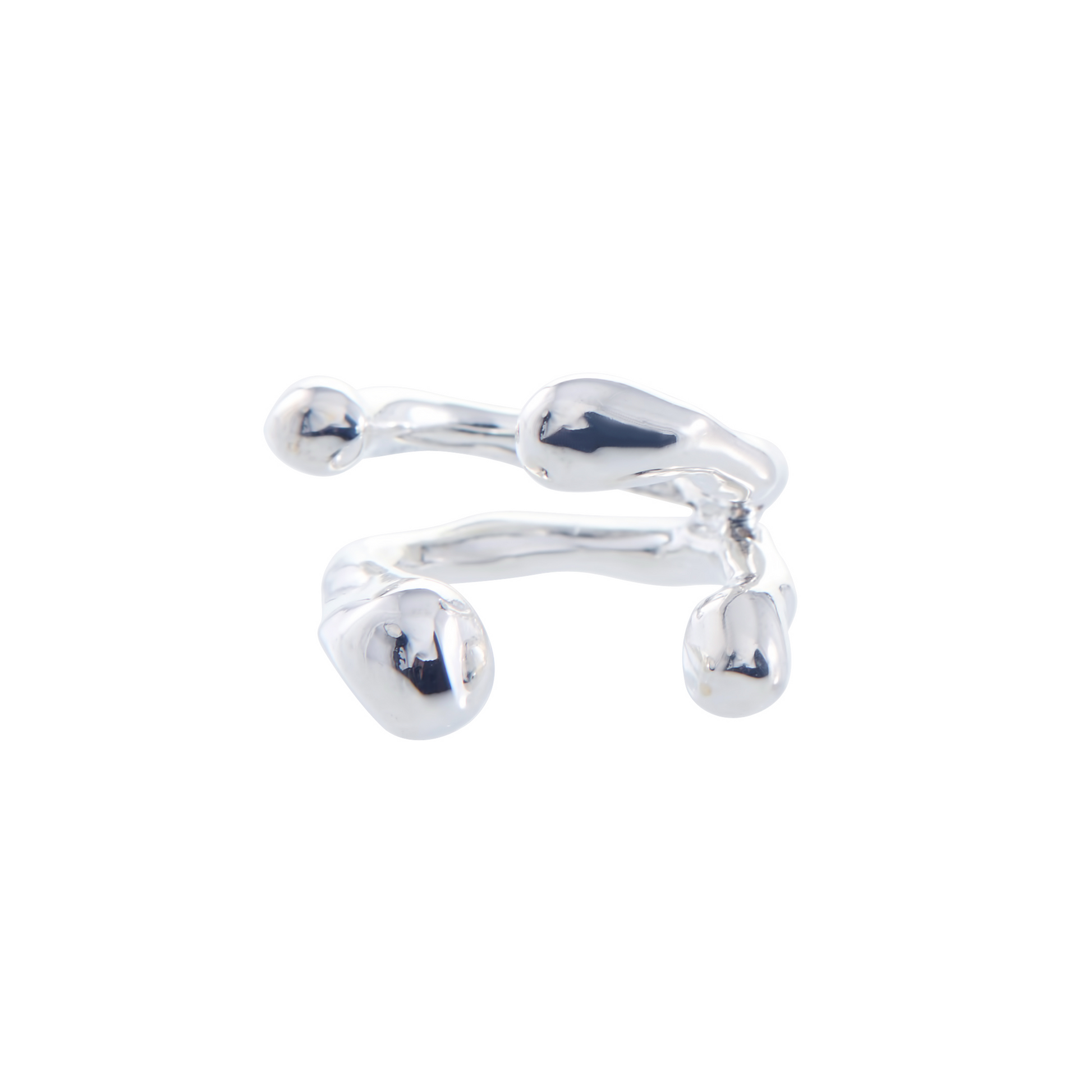 Touché925SterlingSilverRingBOBBY