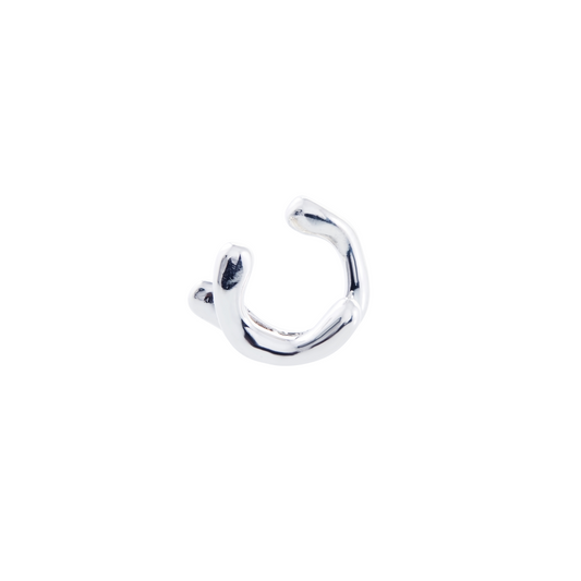 Fling925SterlingSilverEarcuffBOBBY