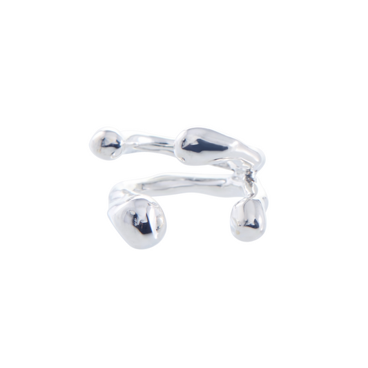 Touché925SterlingSilverRingBOBBY