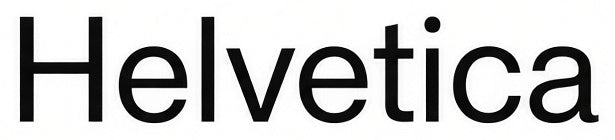 Helvetica